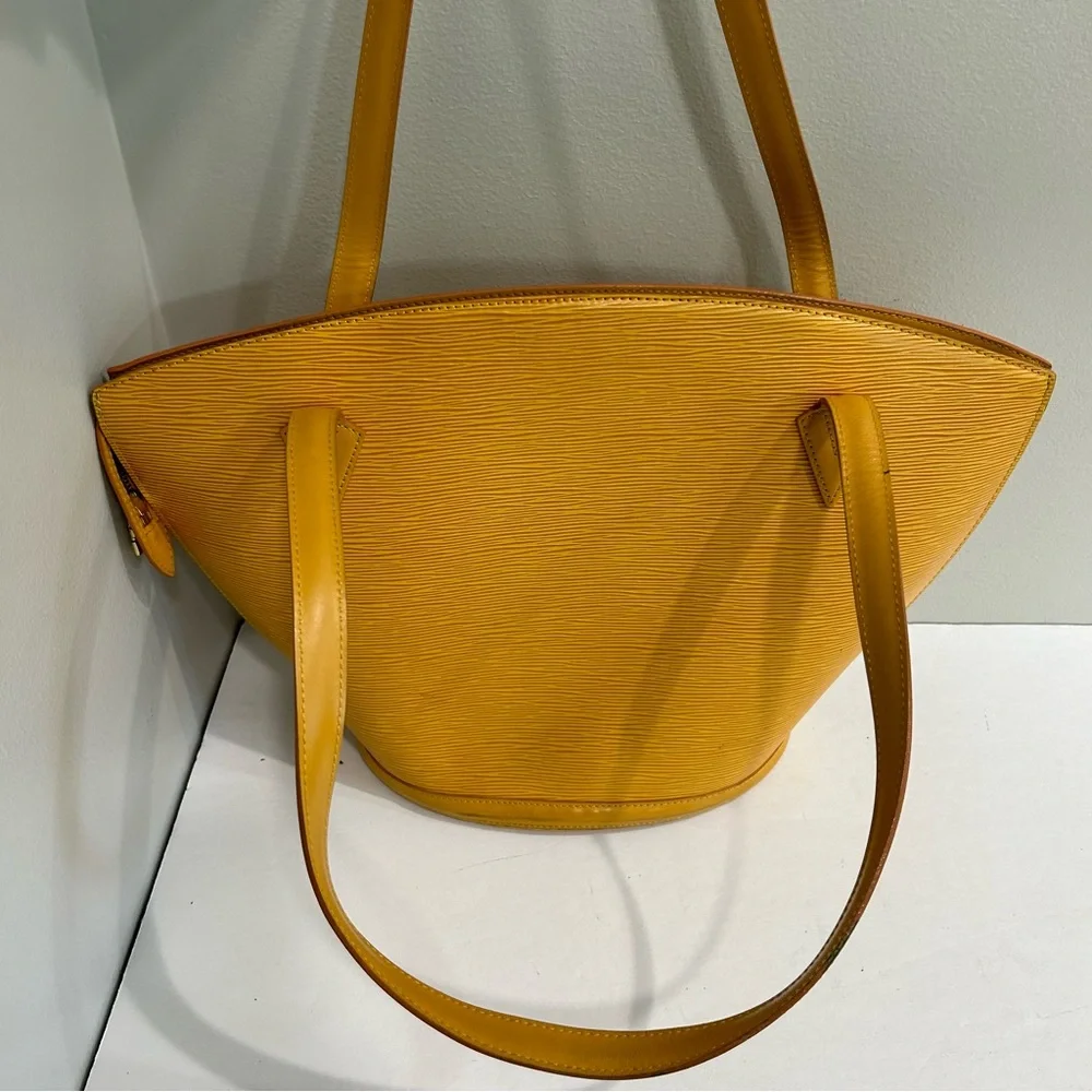 100% AUTHENTIC LOUIS VUITTON Saint Jacques GM - Picture 11 of 15